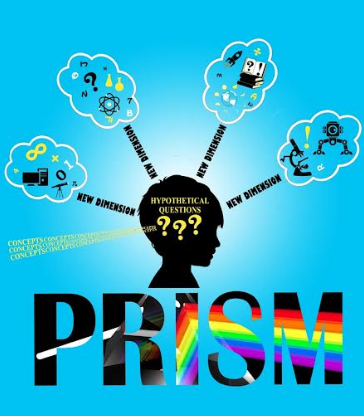 Trigger the innovative & creative thinking -PRISM