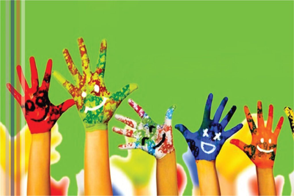 Wide range of co curricular activities
