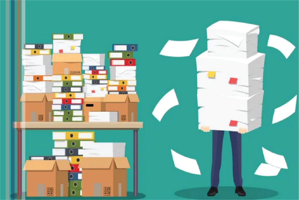 Government organization procedures