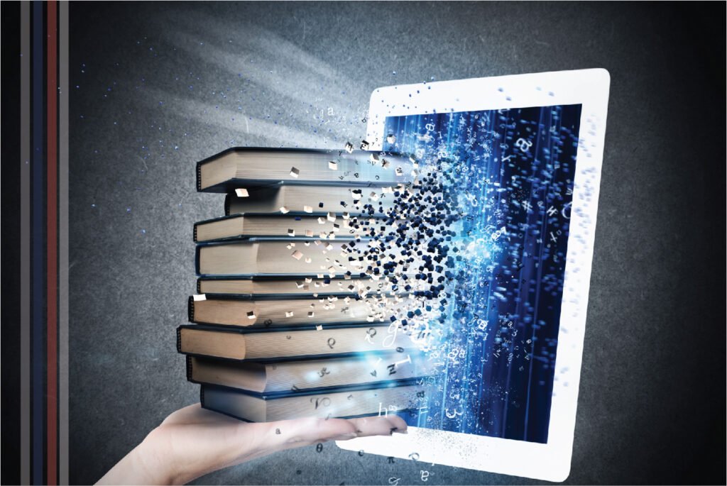 Well established Digital library