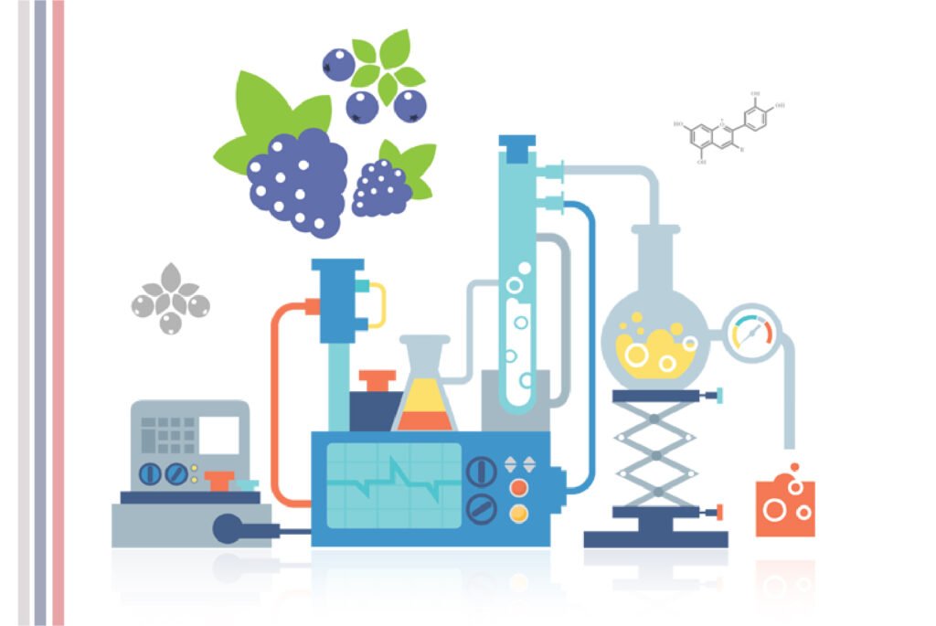 Innovative and creative scientific laboratory